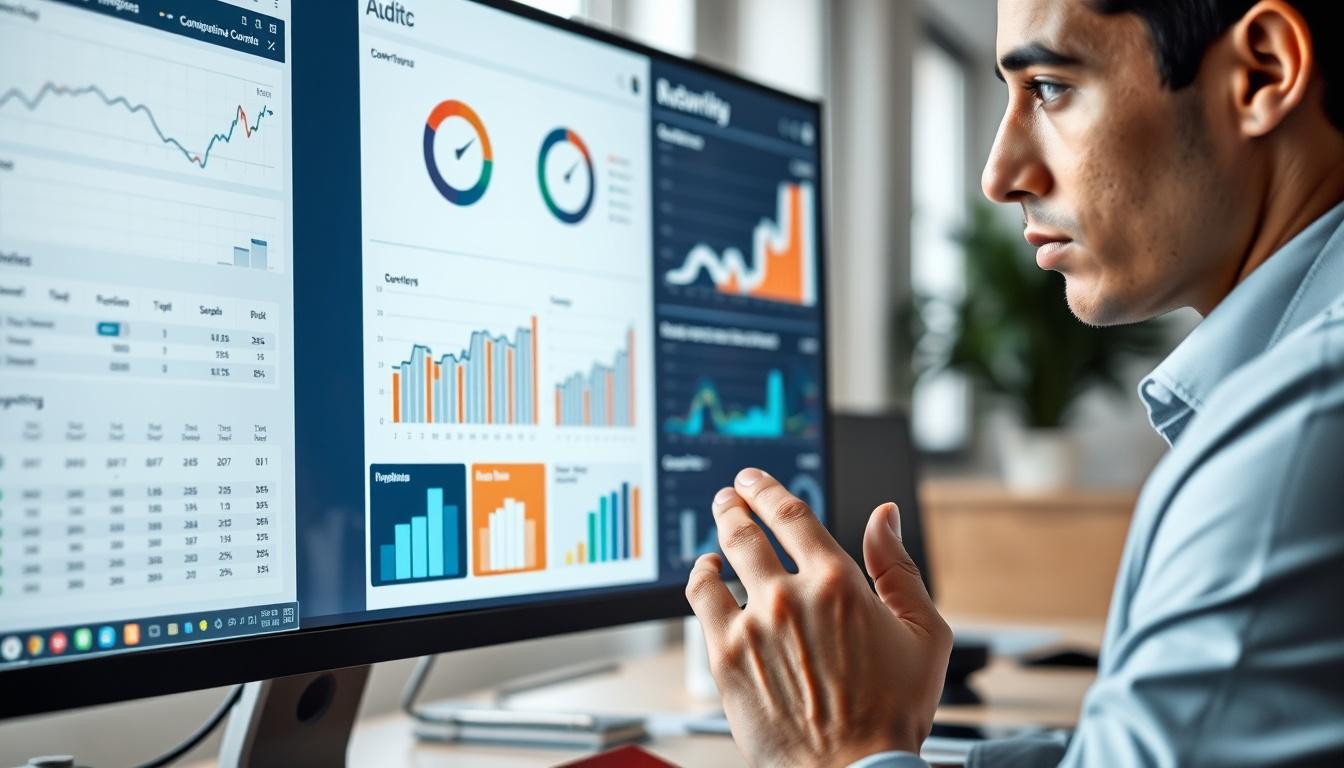 Optimieren Sie Ihre Audits