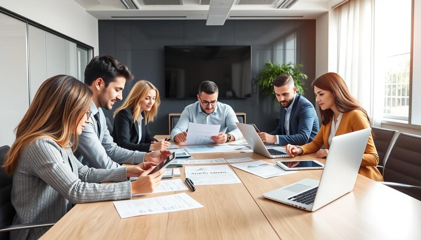 Professional plan visual